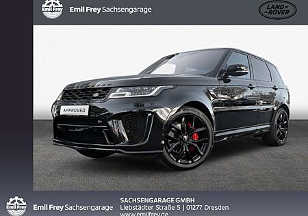 Land Rover Range Rover Sport P575 5.0 V8 SVR