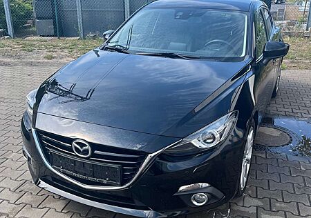 Mazda 3 SKYACTIV-G 120 Automatik Sports-Line