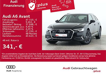 Audi A6 advanced 40 TDI qu. PANO*AHK*ACC*8-fach