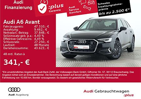Audi A6 advanced 40 TDI qu. PANO*AHK*ACC*8-fach