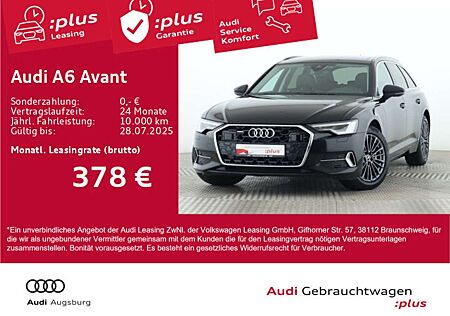 Audi A6 advanced 40 TDI qu. PANO*AHK*ACC*8-fach