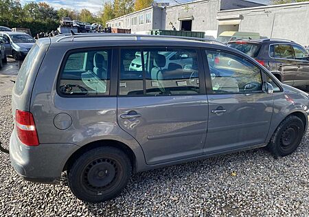VW Touran Volkswagen 1.9 TDI
