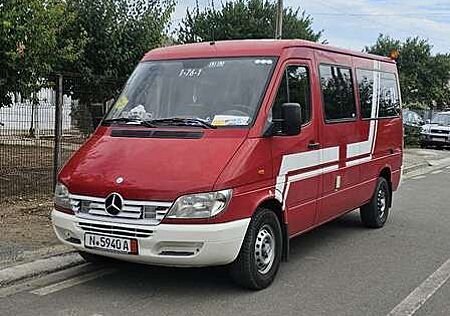 Mercedes-Benz Sprinter 313 CDI (903.671/72)