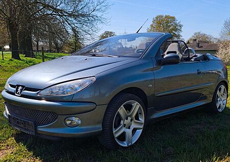 Peugeot 206 CC 110 RC-Line