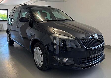 Skoda Roomster 1.2 TSI Noire Klima SHZ PDC