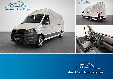 VW Crafter Volkswagen Kasten 35 Superlang Superhoch Klima RFK