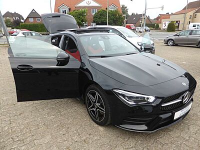 Mercedes-Benz CLA 220 d Shooting Brake AMG Line Standhzg/Pano/LED/Navi/A