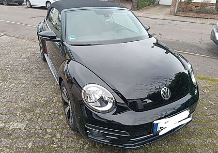 VW Beetle Volkswagen The Cabriolet 1.2 TSI (BlueMotion Tech) Sound