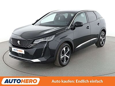 Peugeot 3008 1.2 PureTech Allure Pack Aut.*NAV*TEMPO*CAM*PDC*