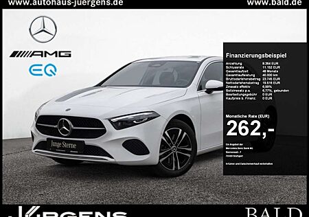 Mercedes-Benz A 250 e Progressive/Navi/MBUX/Multibeam/Kamera