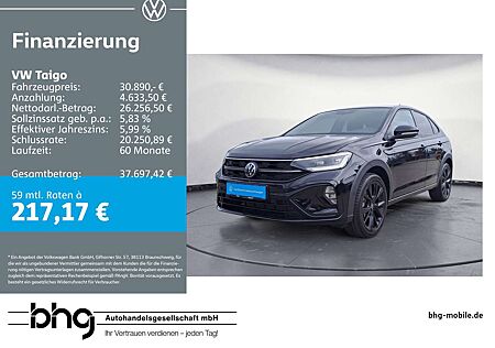 VW Taigo Volkswagen 1.5 TSI DSG R-Line AHK beats Pano Navi ACC