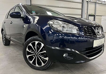 Nissan Qashqai+2 Qashqai+2 I-Way 4X4 2.0 140PS 7SITZER ERSTE/HAND PANO NAVI R