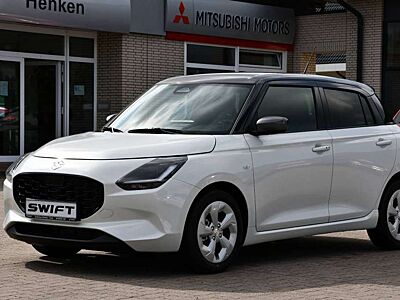 Suzuki Swift 1.2 Comfort CVT Automatik Hybrid Navi