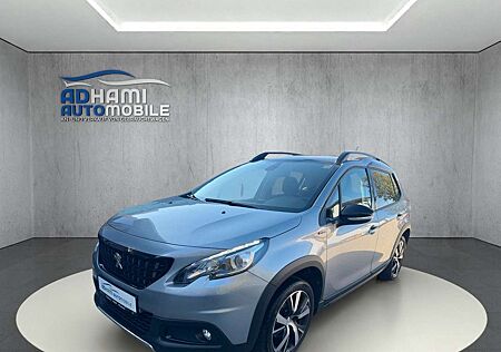 Peugeot 2008 GT/AUTOMATIK/PANO/LED/CAM/AHK/CROSS/TRAUM!