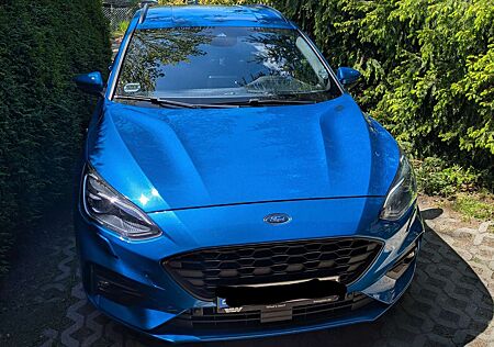 Ford Focus Turnier Diesel Turnier 1.5 EcoBlue Start-Sto