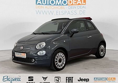 Fiat 500C Lounge ALLWETTER NAV TEMPOMAT APPLE/ANDROID ALU PD