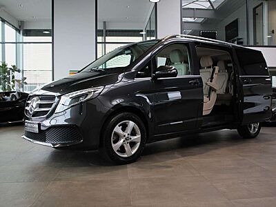 Mercedes-Benz V 250 D 4MATIC LANG! EXKLUSIV AVANTGARDE EDITION