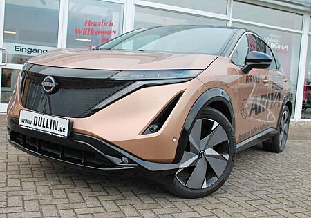 Nissan Ariya 87 kWh Evolve Pack 20"