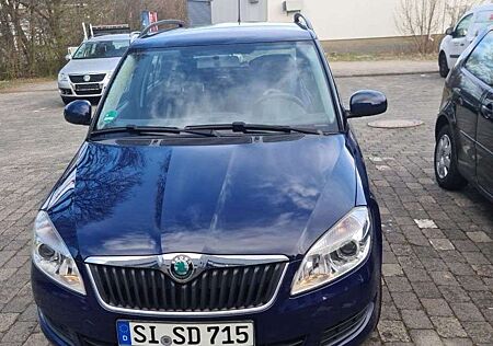Skoda Fabia Basis