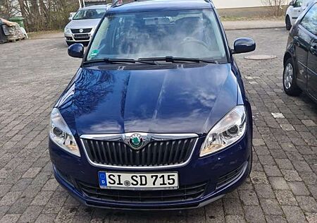 Skoda Fabia Basis