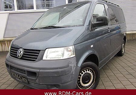 VW T5 Caravelle Volkswagen 2.5TDI 131PS 6-Gang 3.Hand*HU NEU
