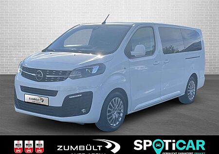 Opel Zafira Life 2.0 D + Navi Leder Soundsystem Massagesitze Bi-Xen