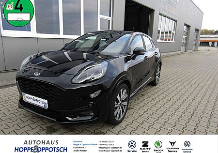 Ford Puma 1.0 Mild-Hybrid ST-Line Komfort-Paket LED