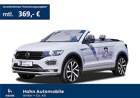 VW T-Roc Volkswagen R-Line 1.5TSI DSG Navi Cam LED