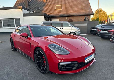 Porsche Panamera Sport Turismo GTS Approved