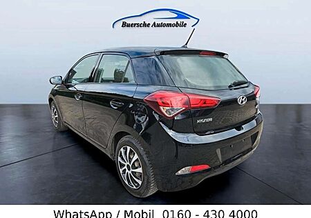 Hyundai i20 Go