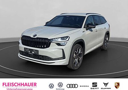 Skoda Kodiaq 2.0 4x4 Sportline 2,0 TDI 142 kW DSG AHK Fahrass