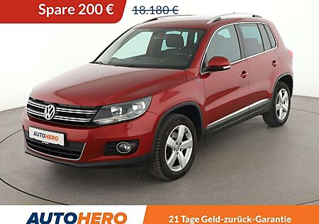 VW Tiguan Volkswagen 2.0 TDI Lounge Sport & Style 4Motion BM*NAVI*PDC*