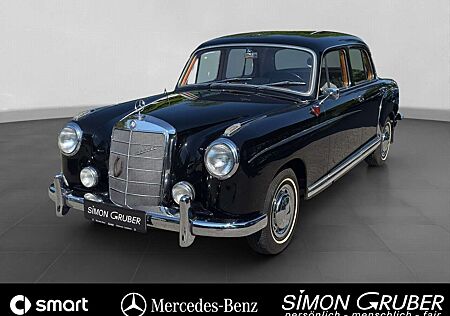 Mercedes-Benz 220 SE Ponton original Zustand 1 of 1974