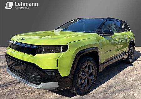 Jeep Compass NEW MY26-First Edition-eHybrid-Voll