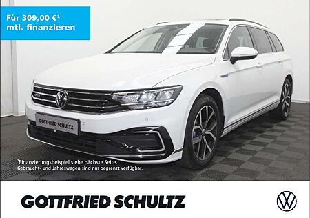 VW Passat Variant Volkswagen 1.4 GTE AHK LED Pano SHZ