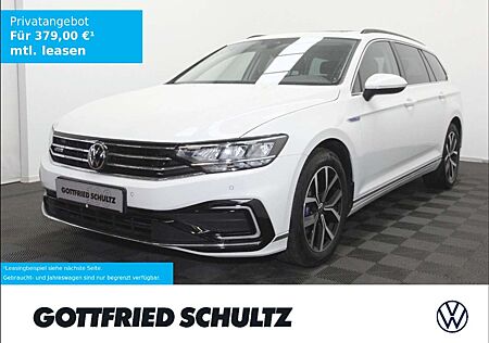 VW Passat Variant Volkswagen 1.4 GTE AHK LED Pano SHZ