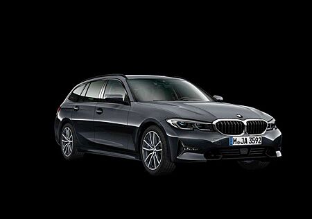 BMW 320 dT*Sport Line*Laser*ACC*AHK*HiFi*LiveCockpit*