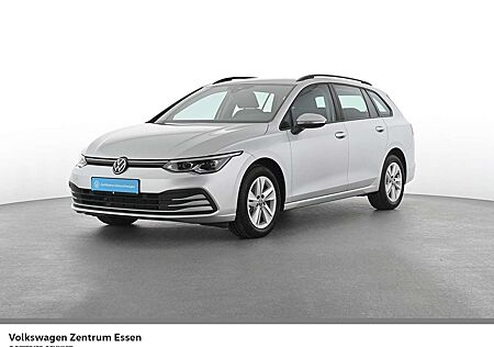 VW Golf Variant Volkswagen Life eTSI DSG LED Navi Sitzhzg PDC