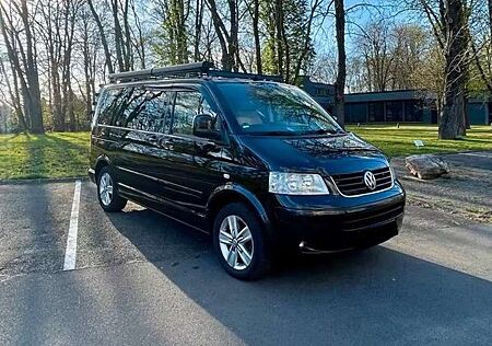 VW T5 Multivan Volkswagen Multivan 4MOTION DPFComfortline