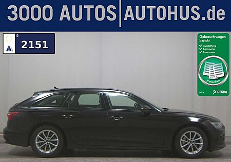 Audi A6 Avant 45 TDI Qu. Navi LED Sound AHK ACC