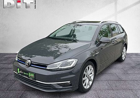VW Golf Variant Volkswagen Golf VII Variant 1.5 TSI BlueMotion AHK Klima