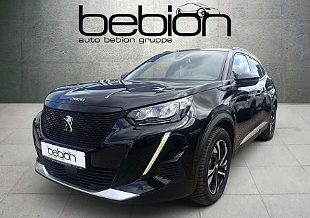 Peugeot 2008 e- Elektromotor 136 (e-) e- Allure Pack LM