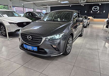 Mazda CX-3 Skyactiv 121 PS AT Edition 100 Sondermodell + AHK