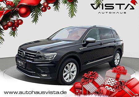 VW Tiguan Allspace Volkswagen Highline*4M*PANO*7SITZ*SH*VIRTU*