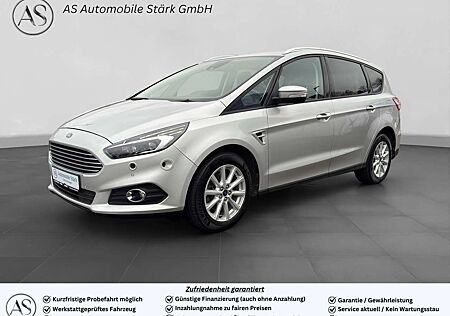 Ford S-Max 2.0 ECOBLUE Business+LED+Navi+Kamera+8fach