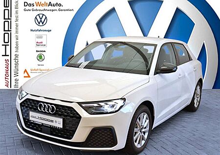 Audi A1 25 Sportback TFSI PLUS+LED+INTERFACE+ALU+SHZ+PDC-