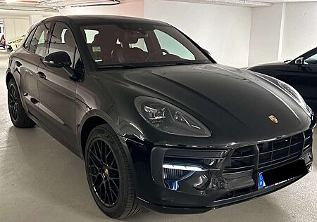 Porsche Macan GTS PDK