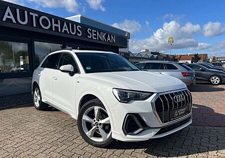Audi Q3 35 TDI S-Line*NAVI*AHK*R-CAM*VIRTUAL*ACC*