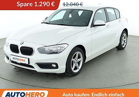 BMW 116i 116 Advantage*TEMPO*PDC*SHZ*LIM*ALU*