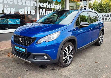 Peugeot 2008 1,2 Pure Tech 130 GT-Line AT*Nav*Kam*SHZ*PD